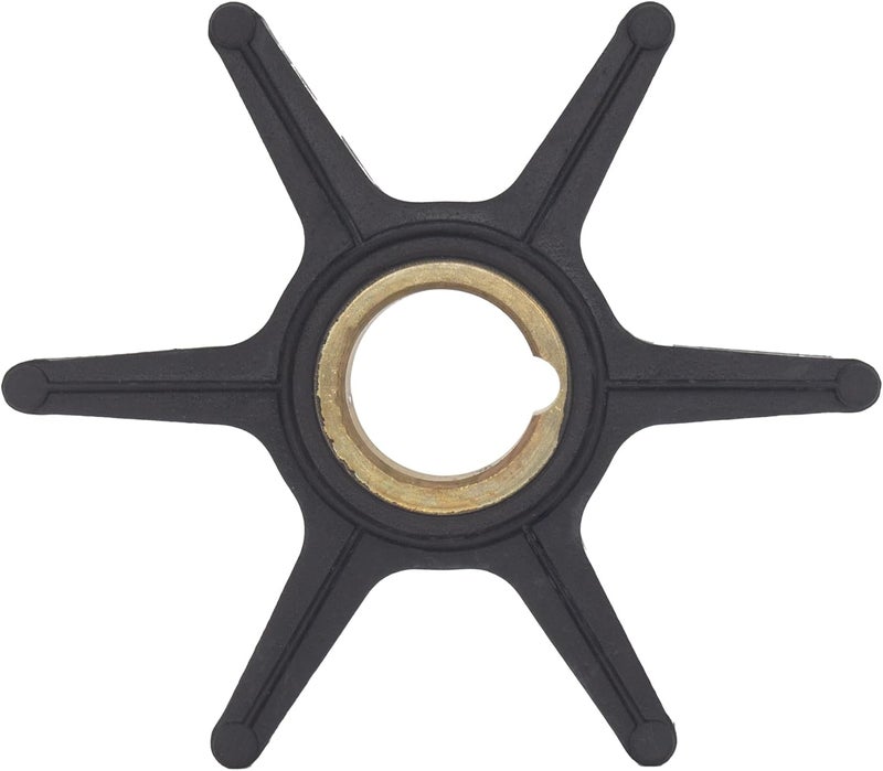 QUICKMARINER QuickMarine 821354A2 Water Pump Impeller Repair Kit for Mercury Marine 25-50 HP Outboard Motors Replacement 46-821354A2 Sierra 18-4531 Boat Engine - Image 2